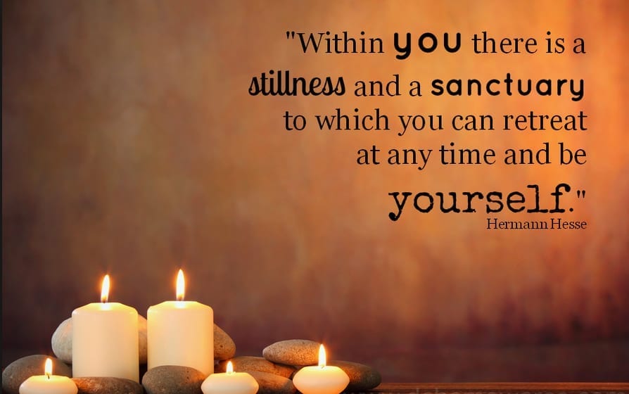 a sanctuary