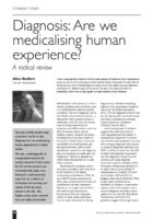 13.3.07 Diagnosis – SE 13.3.07 Diagnosis – SE