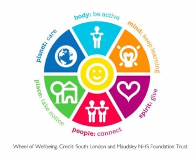 Nurturing Wellbeing Through Nature - British Association For Holistic ...