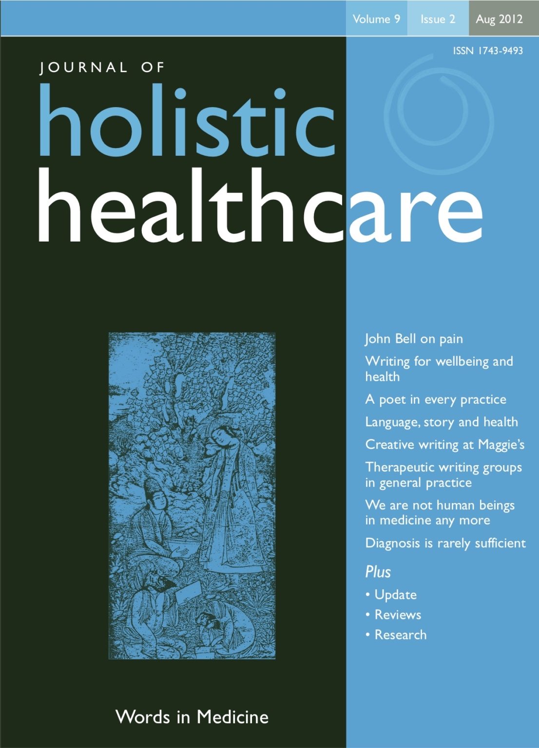 words-in-medicine-british-association-for-holistic-medicine-health-care