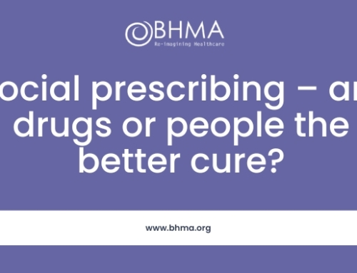 Social prescribing – are drugs or people the better cure?