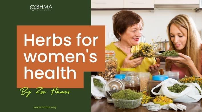 Herbal medicine for womens health