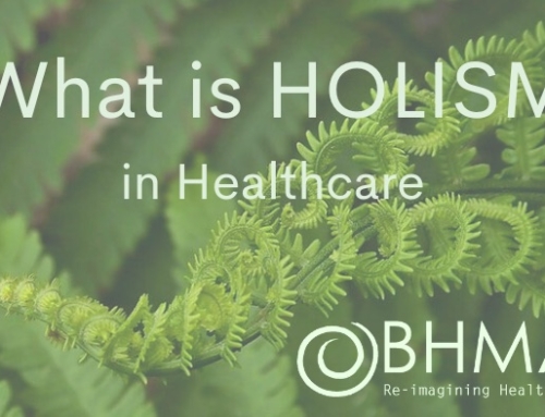 What is Holism in Healthcare?