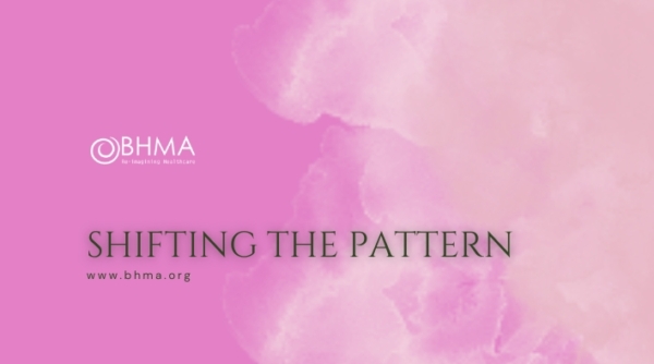 Shifting the pattern - British Association for Holistic Medicine ...