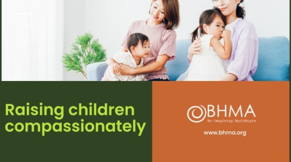 Raising children compassionately - British Association for Holistic ...
