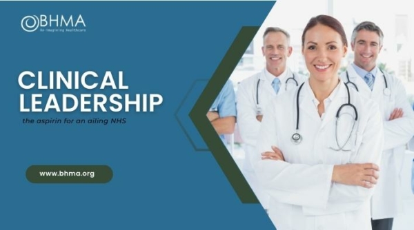 Clinical Leadership - British Association For Holistic Medicine ...