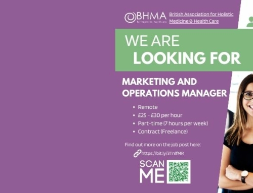 BHMA is looking for Marketing and Operations Manager