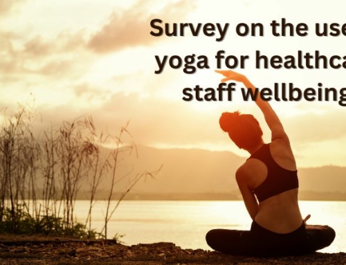 Survey on the use of yoga for healthcare staff well-being