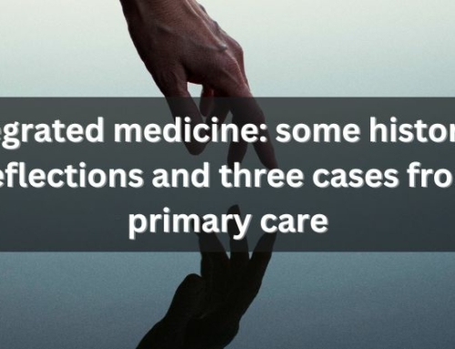 Integrated medicine: some historical reflections and three cases from primary care